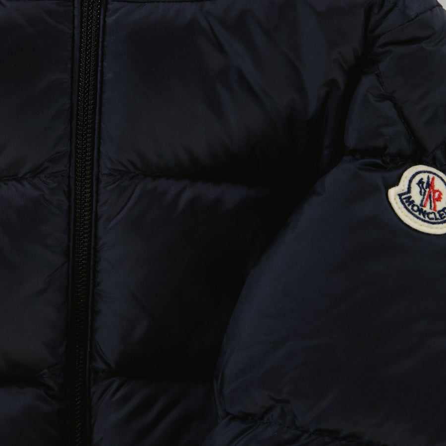 Moncler Sharon Baby Unisex Winter Jacket  Navy