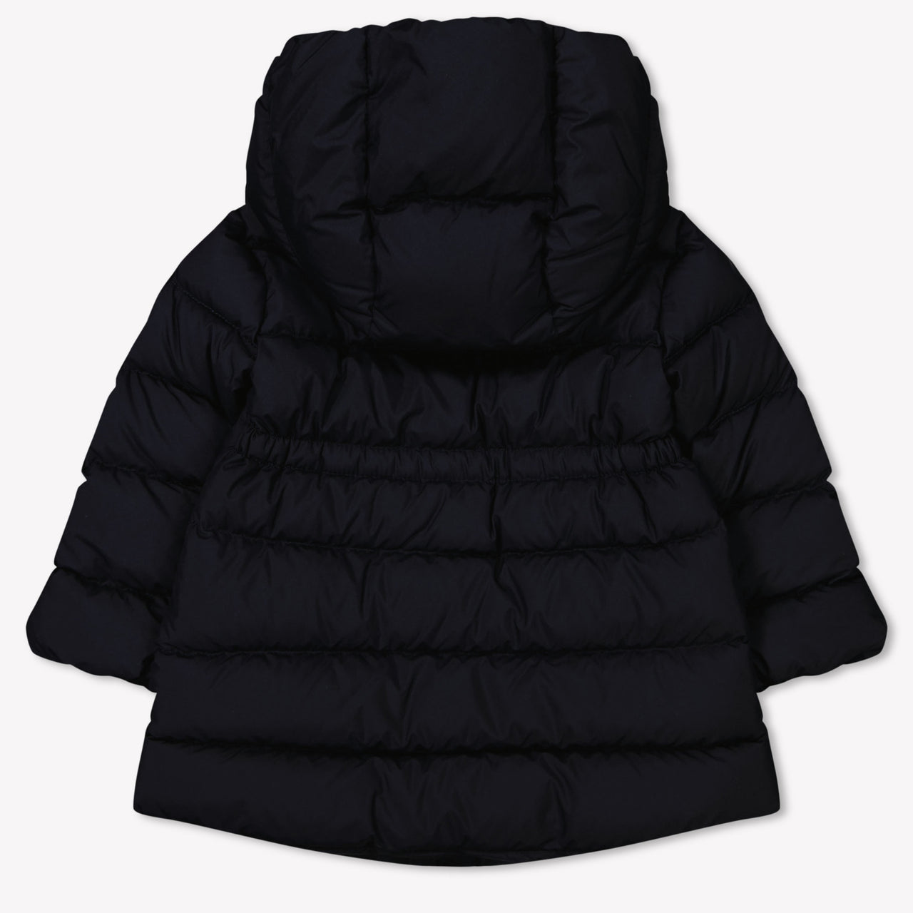 Moncler Molan Baby Girls Winter jacket Navy