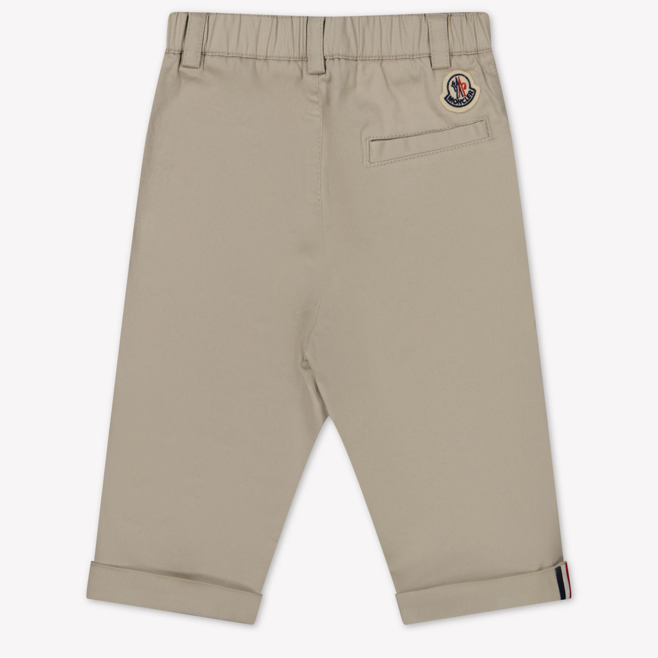 Moncler Baby Jongens Broek In Beige