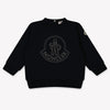 Moncler Baby Jongens Trui In Navy