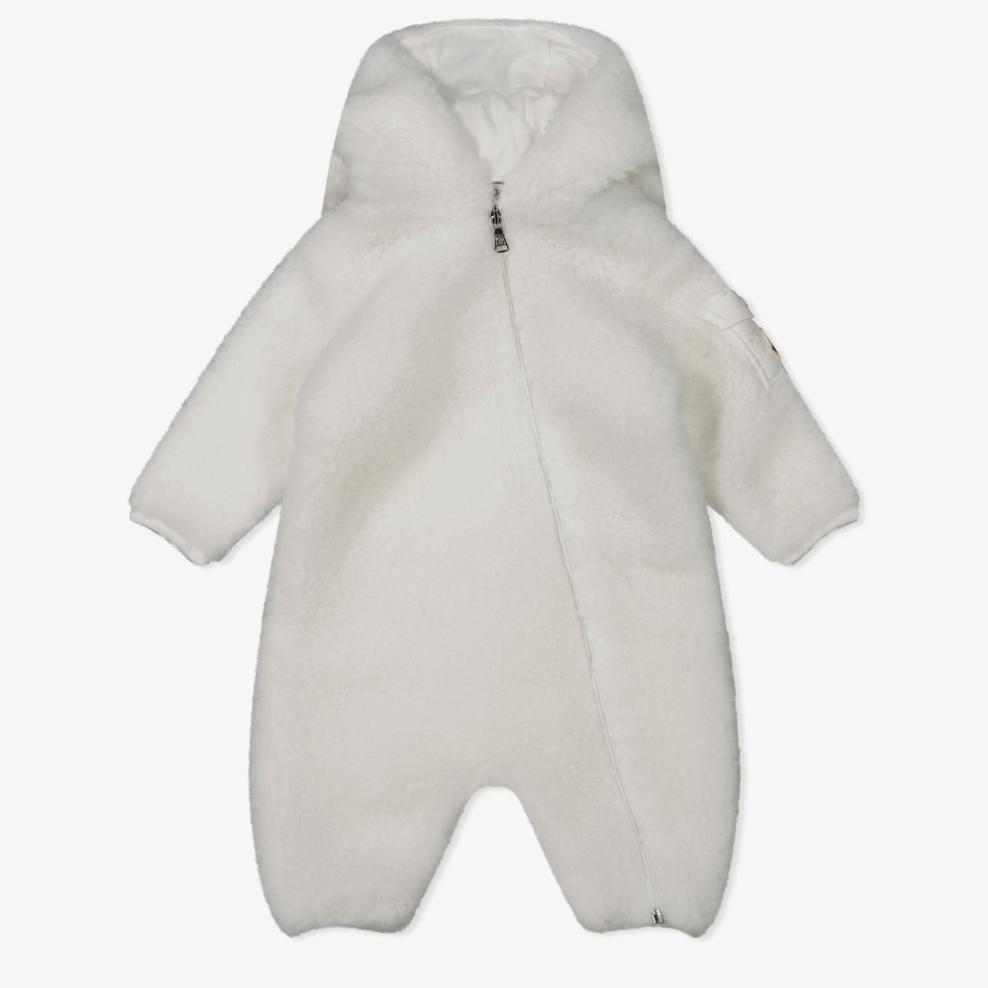 Moncler Baby Unisex Boxpakje In Off White