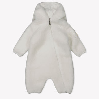 Moncler Baby Unisex Boxpakje In Off White