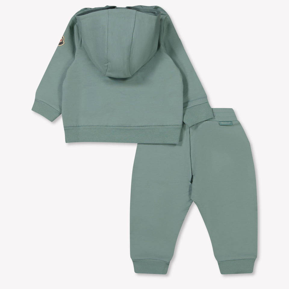 Moncler Baby Boys Tracksuit  Mt