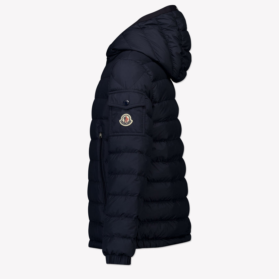 Moncler Galion Kids Boys  Between Navy