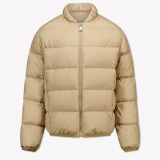 Moncler Ora Kinder Meisjes Tussenjas In Beige
