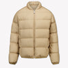 Moncler Ora Kids Girls  Between Jacket Beige