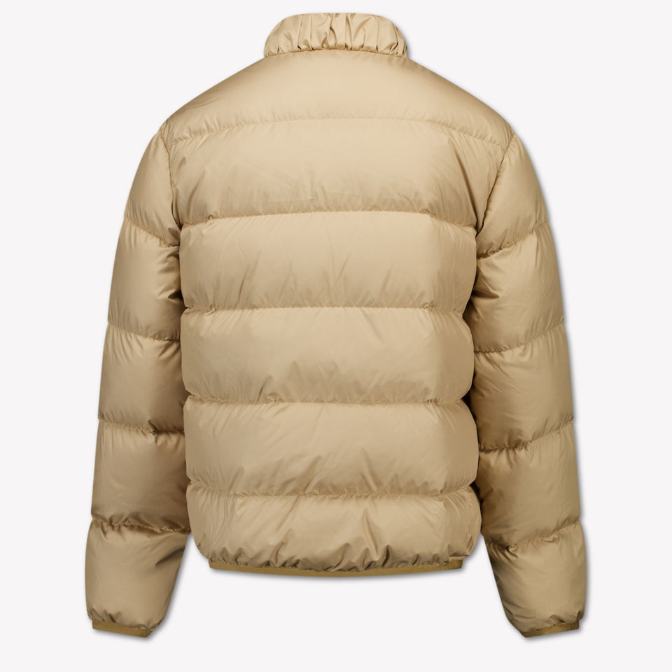 Moncler Ora Kinder Meisjes Tussenjas In Beige