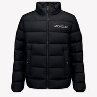 Moncler Bajan Kids Boys Winter Jacket  Black