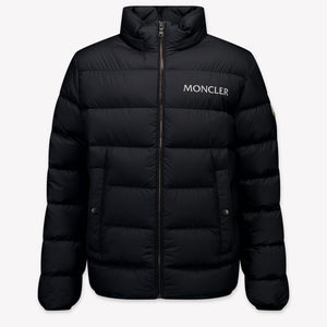 Moncler Bajan Kids Boys Winter Jacket  Black