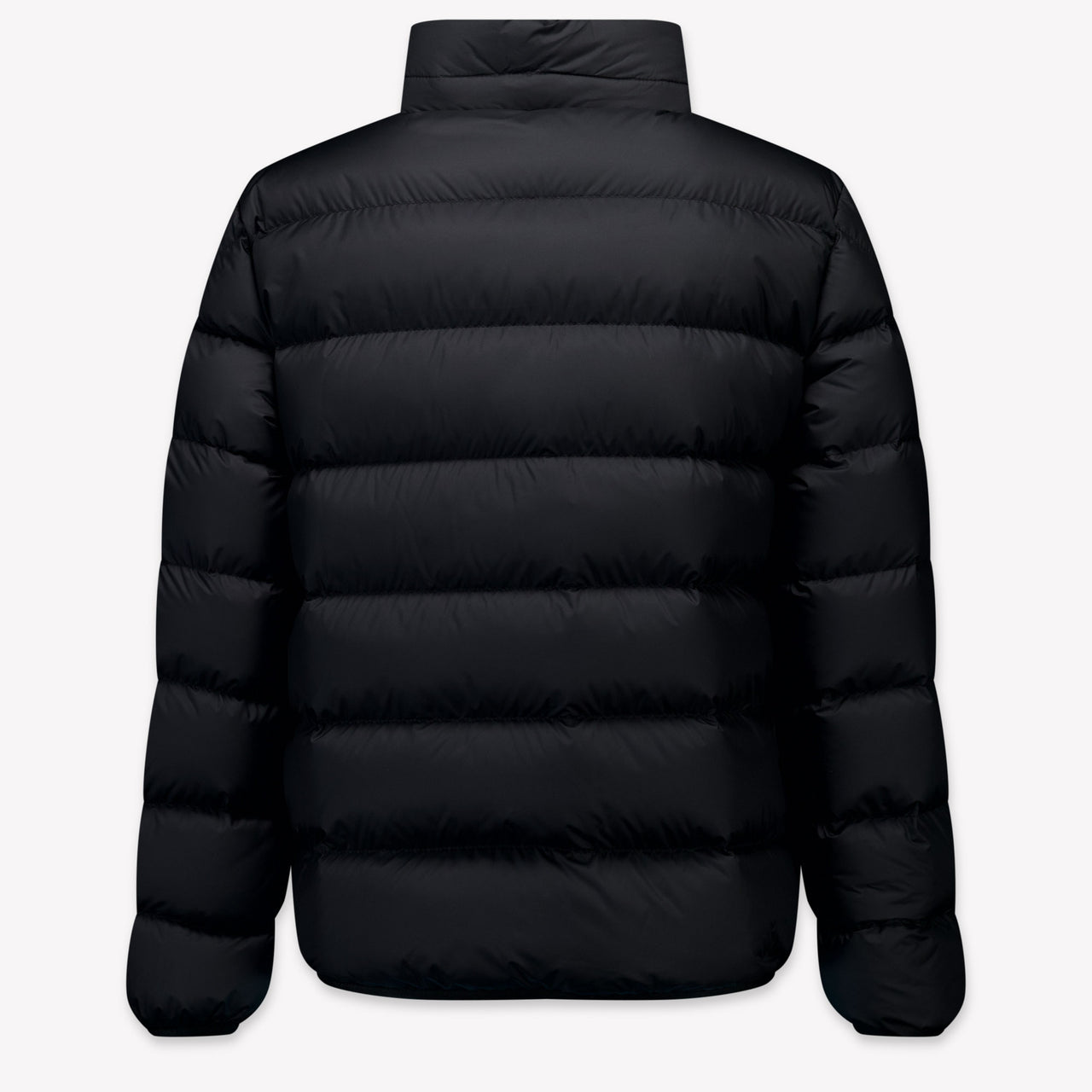 Moncler Bajan Kids Boys Winter Jacket  Black