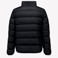 Moncler Bajan Kids Boys Winter Jacket  Black