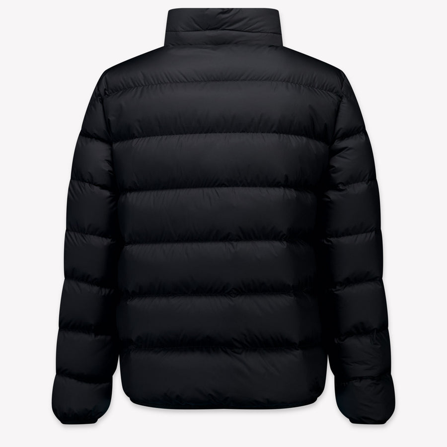 Moncler Bajan Kids Boys Winter Jacket  Black