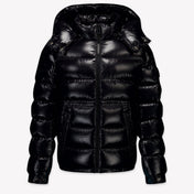 Moncler Maire Kids Girls Winter Jacket  Black