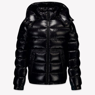 Moncler Maire Kids Girls Winter Jacket  Black