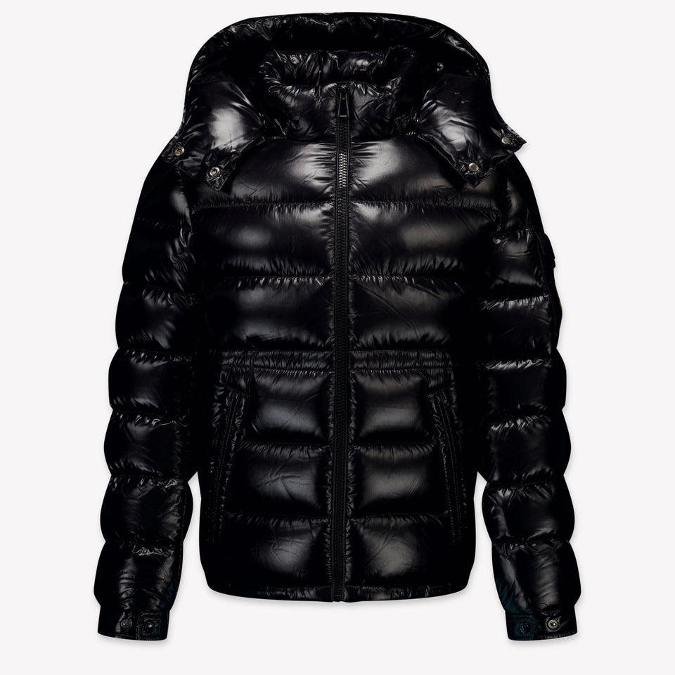 Moncler Maire Kids Girls Winter Jacket  Black