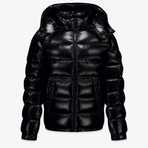 Moncler Maire Kids Girls Winter Jacket  Black