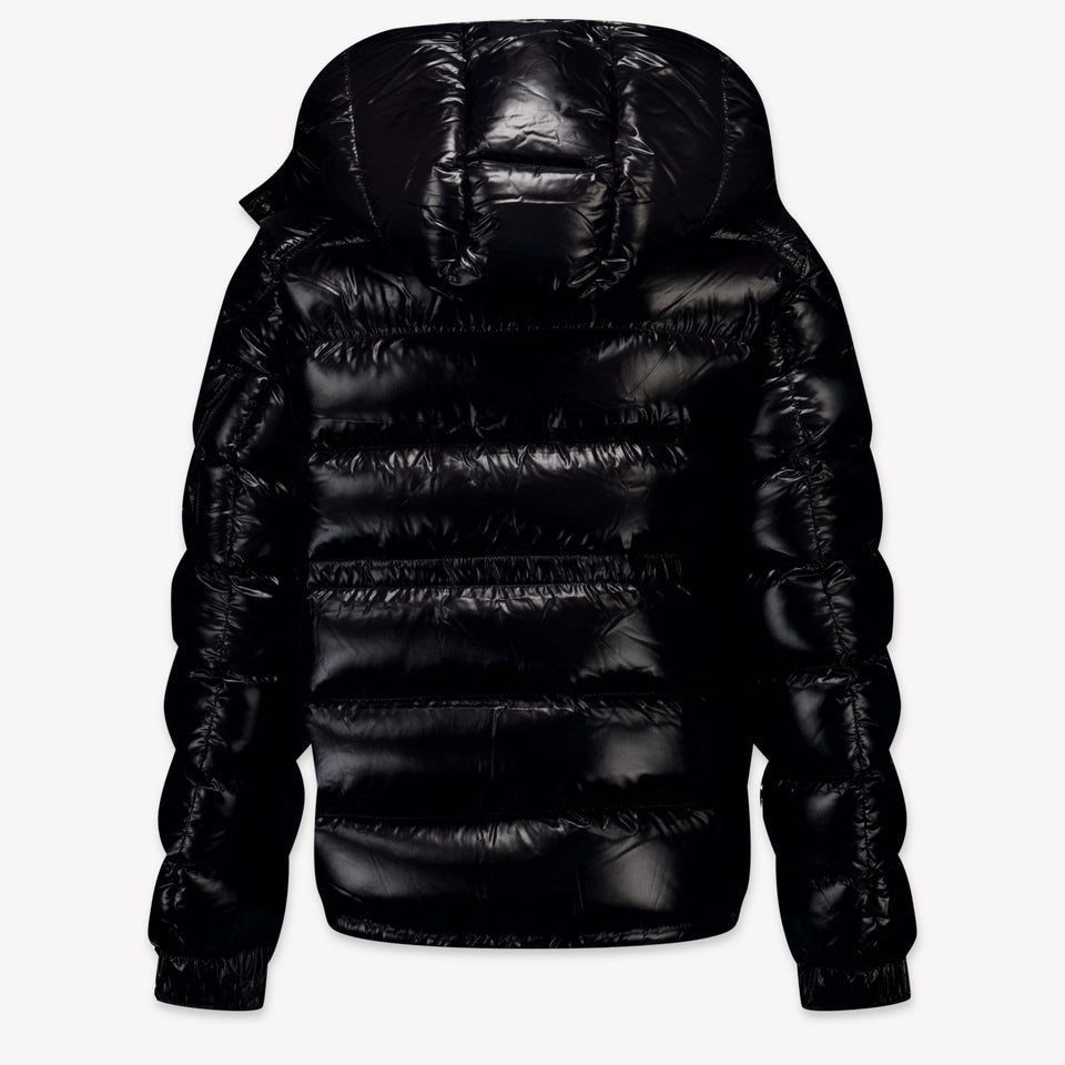 Moncler Maire Kids Girls Winter Jacket  Black