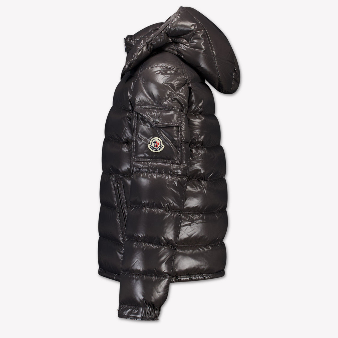 Moncler Maya Children's Boys Jackets In Anthracite – Superstellar