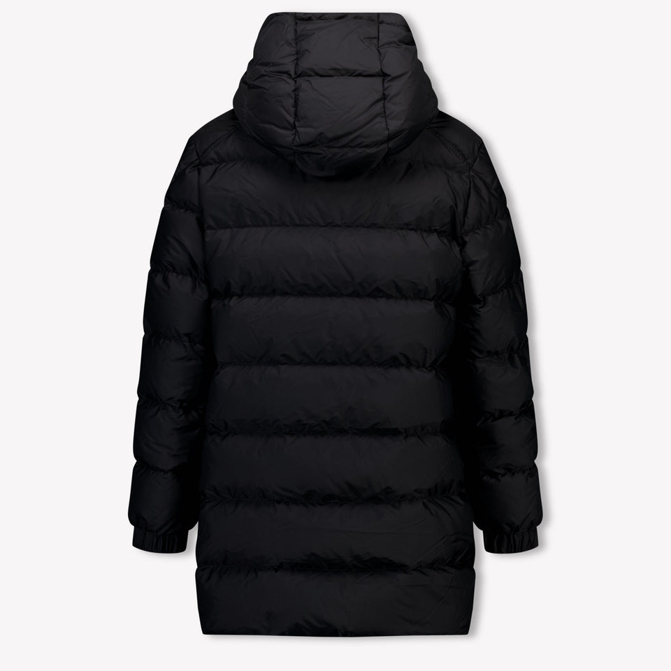 Moncler Alani Kids Boys Winter Jacket  Black