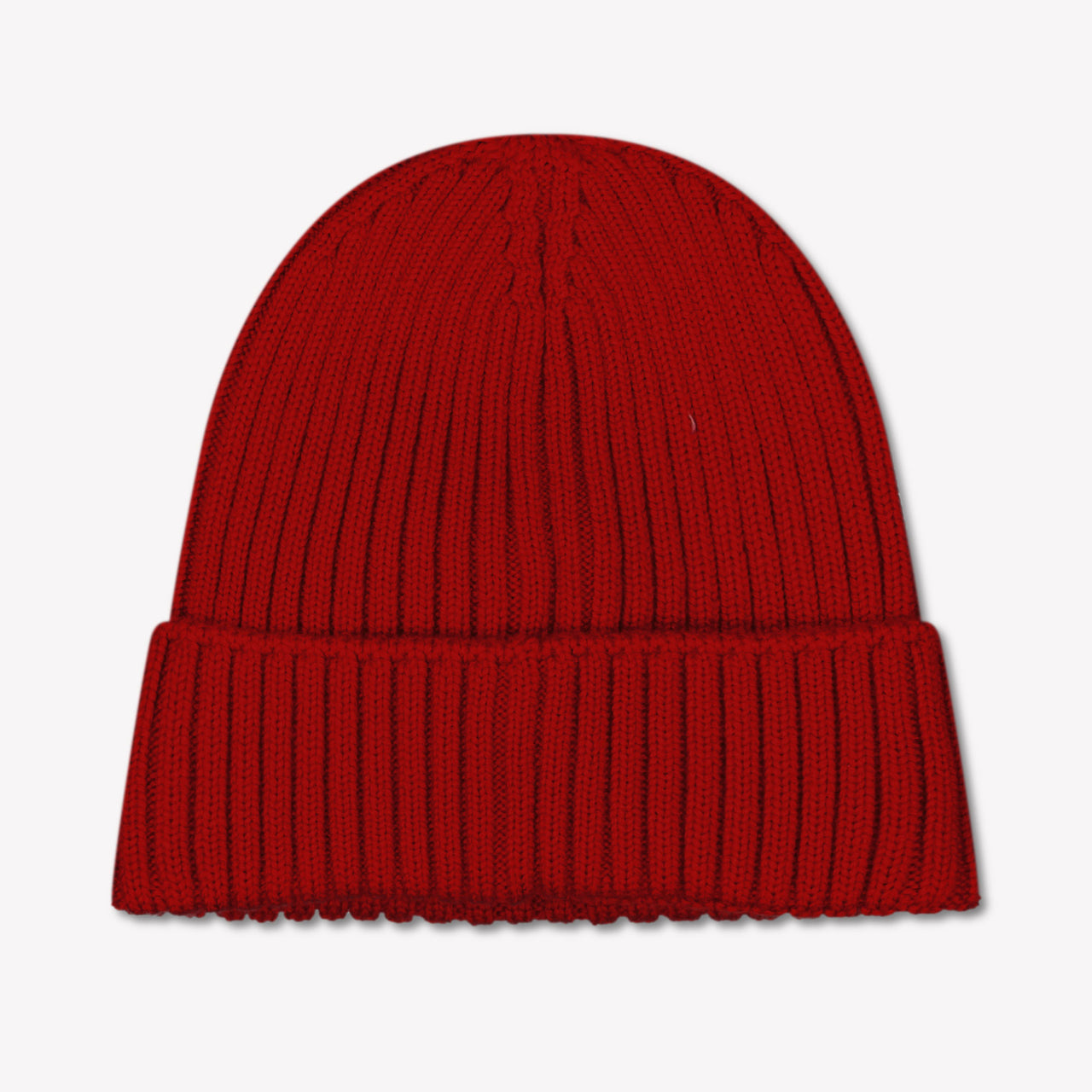 Moncler Kinder Unisex Muts In Rood