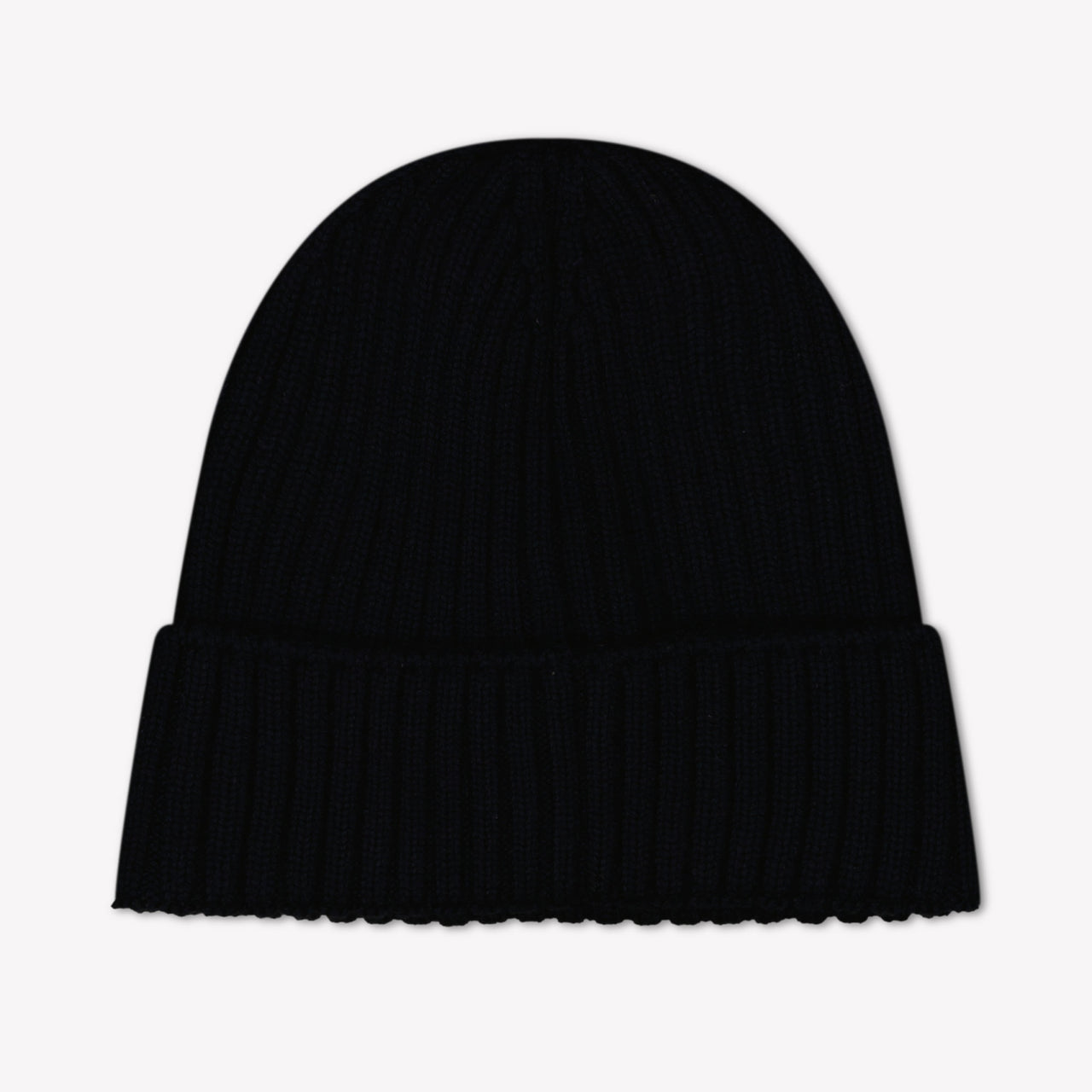 Moncler Kids Unisex Hat  Navy