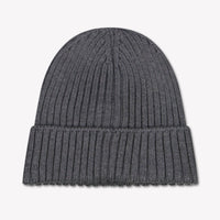 Moncler Kids Unisex Hat  Gray
