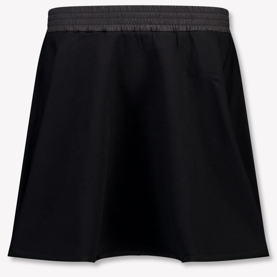 Moncler Kids Girls Skirt Black