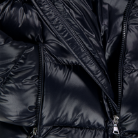 Moncler Yule Kids Boys Winter Jacket  Navy