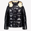 Moncler Parana Kinder Meisjes Winterjas In Zwart