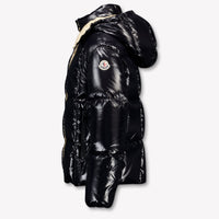 Moncler Parana Kids Girls Winter Jacket  Black