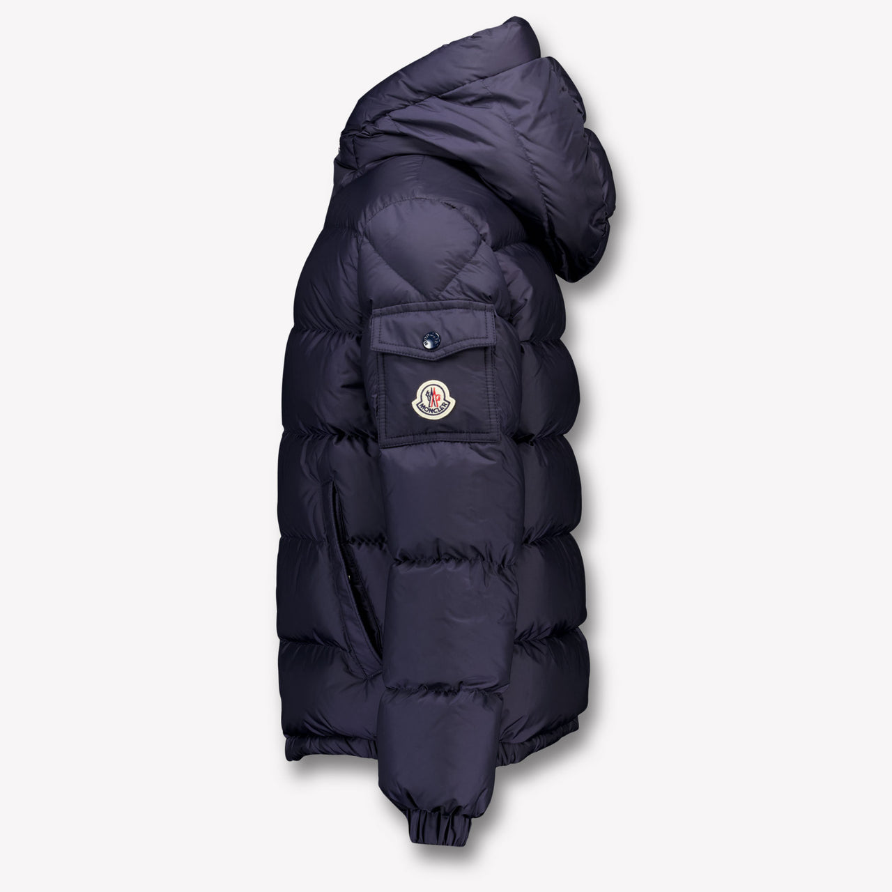 Moncler Eranu Kids Boys Winter Jacket  Navy