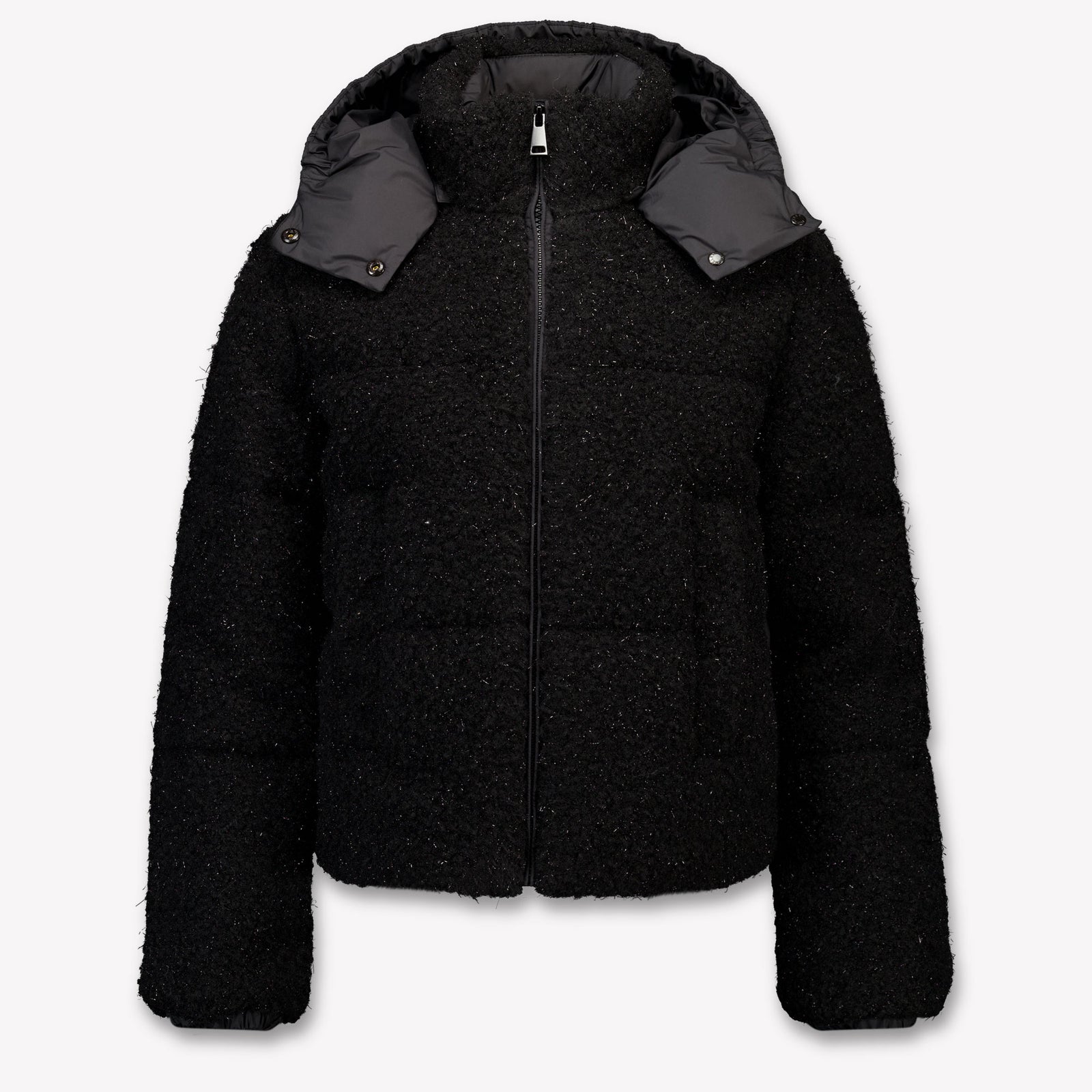 Moncler Zambaga Kids Girls Winter Jacket  Black