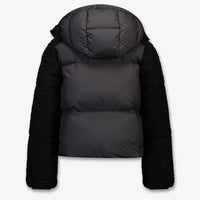 Moncler Zambaga Kids Girls Winter Jacket  Black