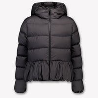 Moncler Elizaveta Kids Girls Jackets In Black