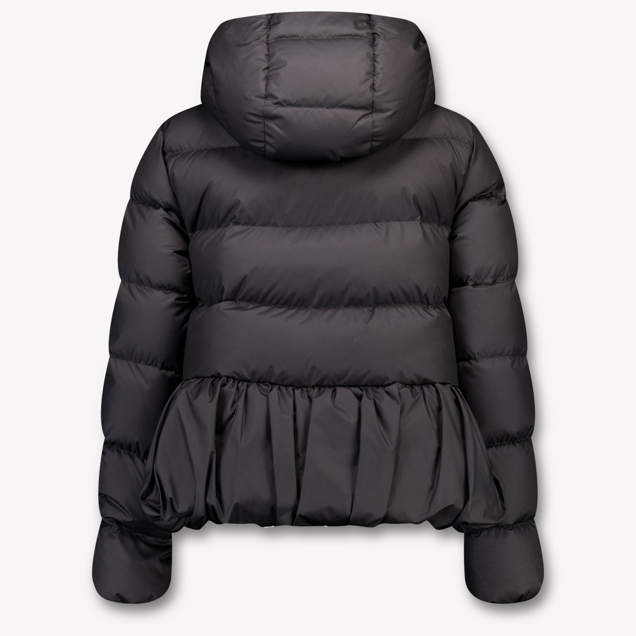 Moncler Elizaveta Kids Girls Jackets In Black