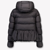 Moncler Elizaveta Kids Girls Jackets In Black