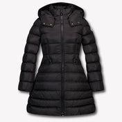 Moncler Charpal Kids Girls Winter jacket Black