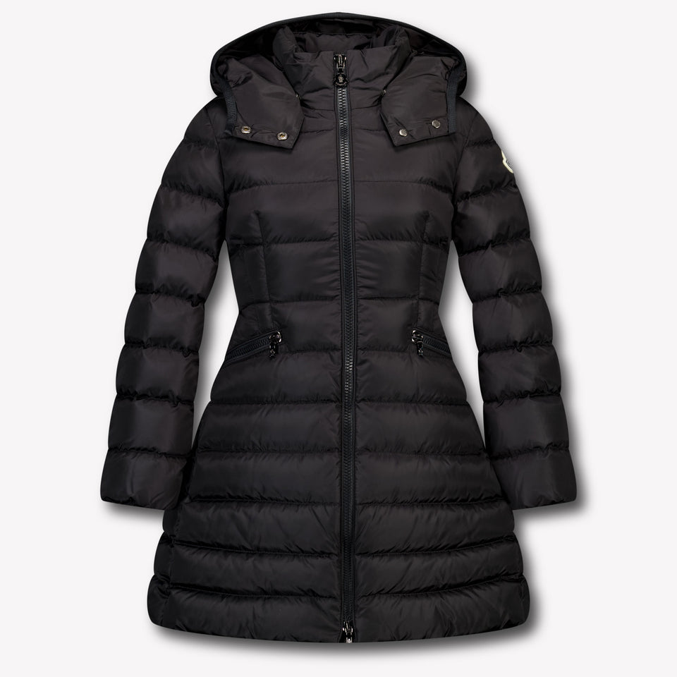 Moncler Charpal Kids Girls Winter jacket Black