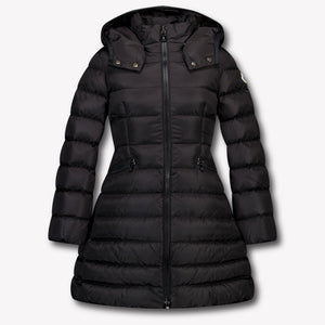 Moncler Charpal Kids Girls Winter jacket Black
