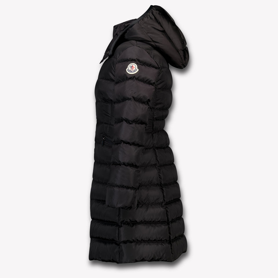 Moncler Charpal Kids Girls Winter jacket Black