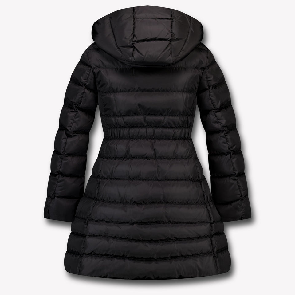 Moncler Charpal Kids Girls Winter jacket Black