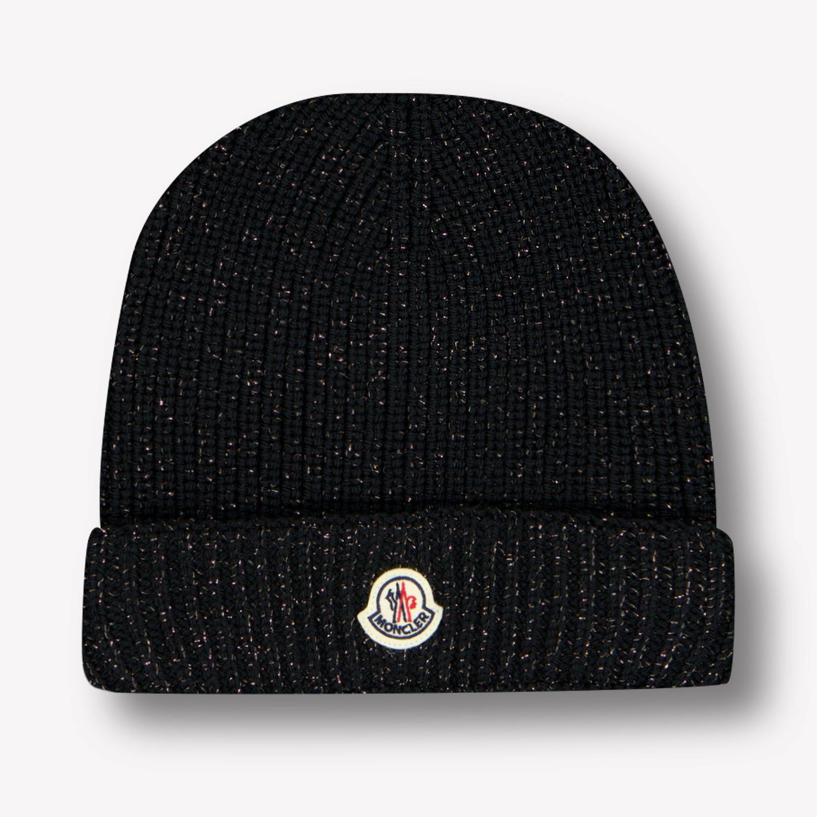 Moncler Kids Girls Hat Black