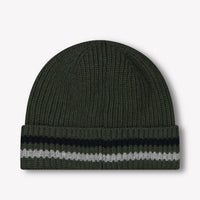 Moncler Kinder Jongens Muts In Donker Groen