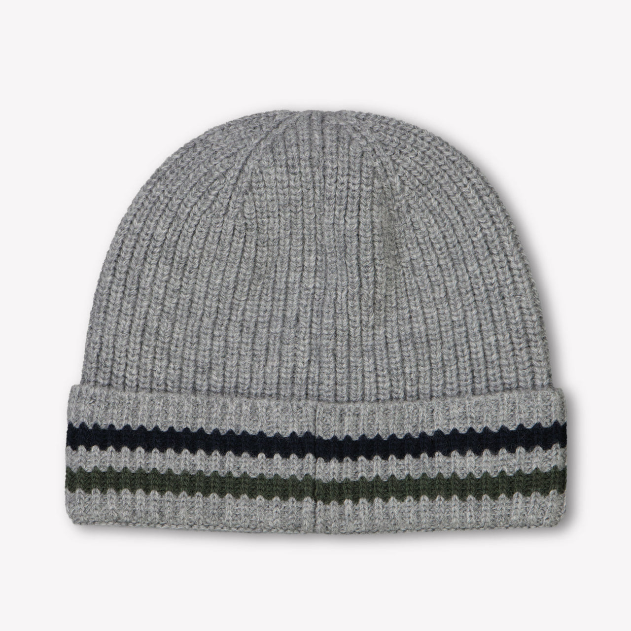 Moncler Kids Boys Hat Gray