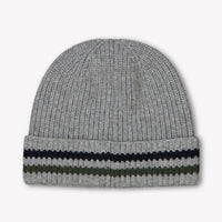 Moncler Kids Boys Hat Gray