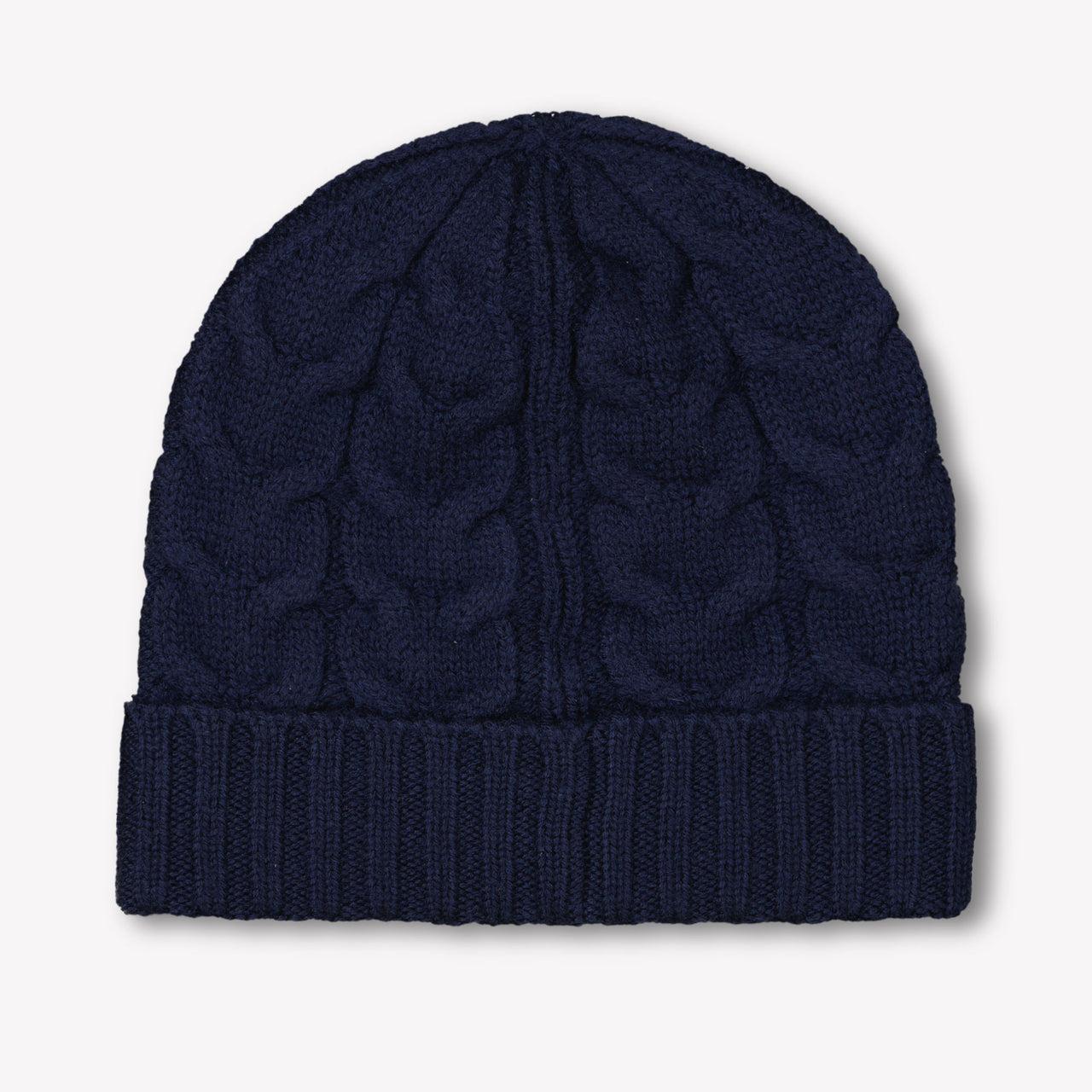Moncler Kinder Unisex Muts In Navy
