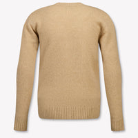 Moncler Kinder Jongens Trui In Beige