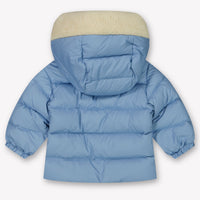 Moncler Kesimur Baby Boys Winter Jacket  Light Blue