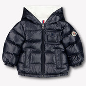 Moncler Mesles Baby Boys Winter Jacket  Navy