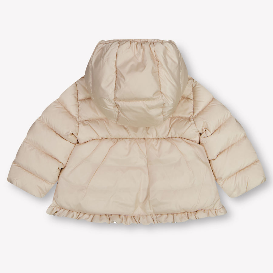 Moncler Odile Baby Girls Winter Jacket  Light Pink